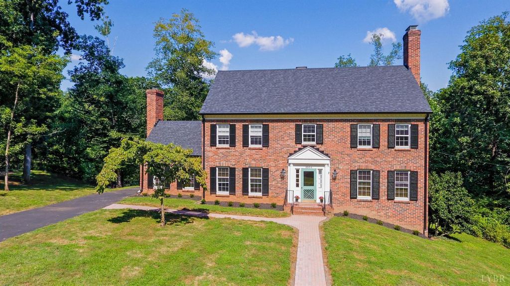 3504 Willow Lawn Drive, Lynchburg, VA 24503