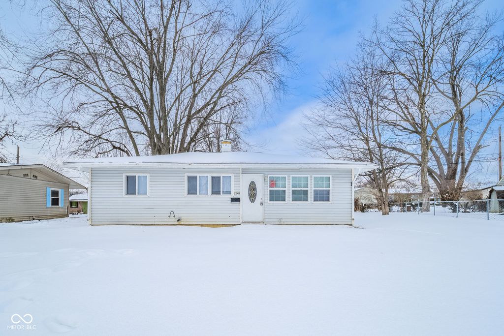 3148 Keswick Road, Indianapolis, IN 46222