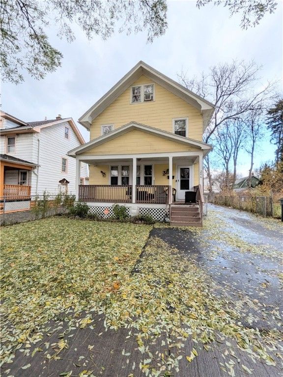 206 Avenue E Avenue, Rochester, NY 14615