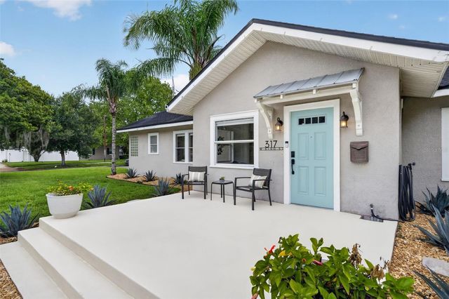 317 W KING ST, Orlando, FL 32804