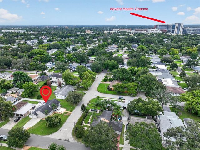 317 W KING ST, Orlando, FL 32804