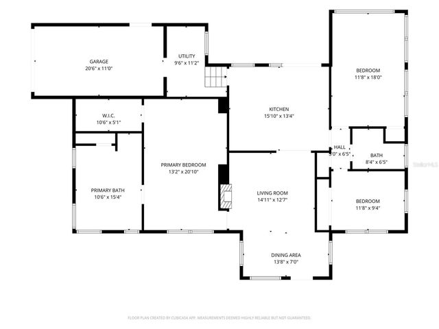 317 W KING ST, Orlando, FL 32804