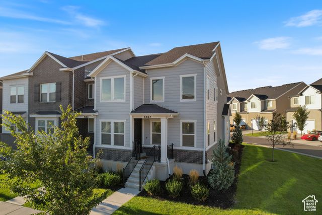 4467 W MONUMENT PEAK DR, Herriman, UT 84096