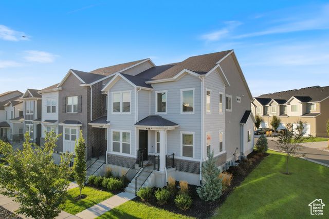 4467 W MONUMENT PEAK DR, Herriman, UT 84096