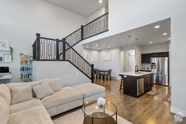 4467 W MONUMENT PEAK DR, Herriman, UT 84096