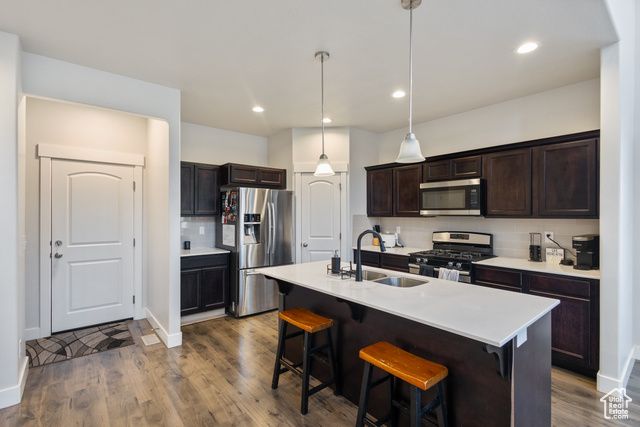 4467 W MONUMENT PEAK DR, Herriman, UT 84096