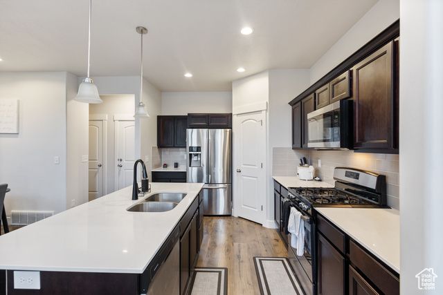 4467 W MONUMENT PEAK DR, Herriman, UT 84096