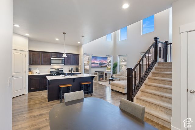 4467 W MONUMENT PEAK DR, Herriman, UT 84096