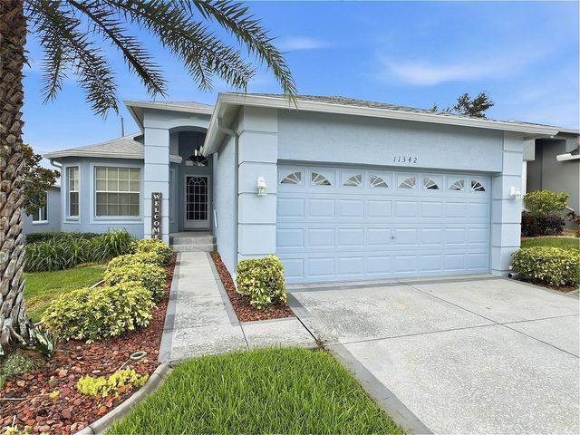 11342 HOLLANDER AVENUE, Hudson, FL 34667