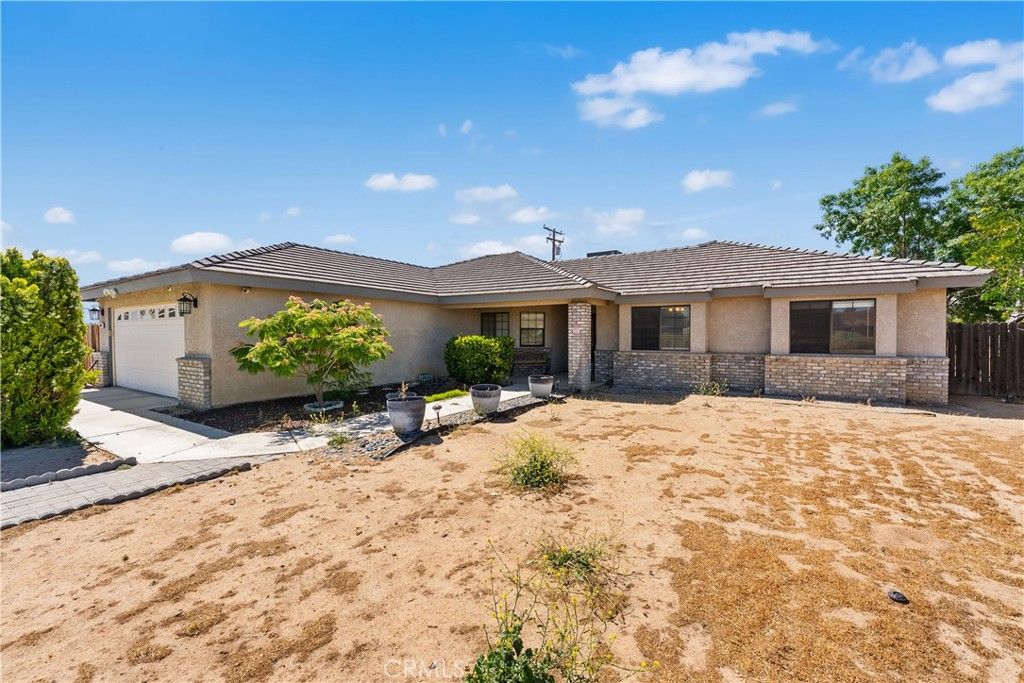 Image 1 of property listing at 9948 Irene, California City, CA 93505