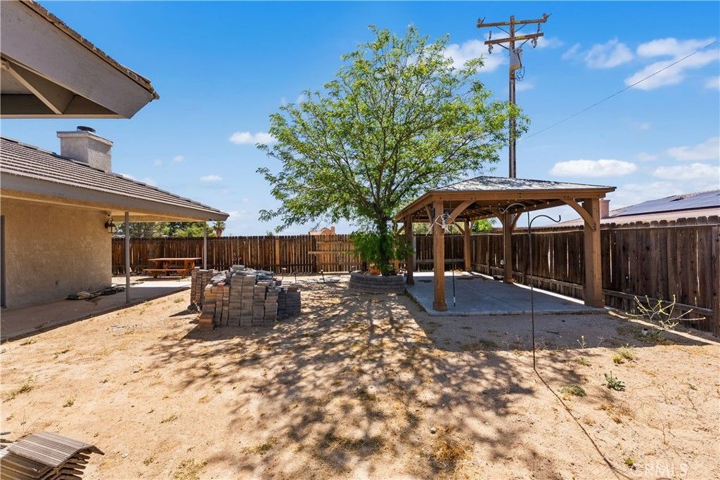Image 50 of property listing at 9948 Irene, California City, CA 93505
