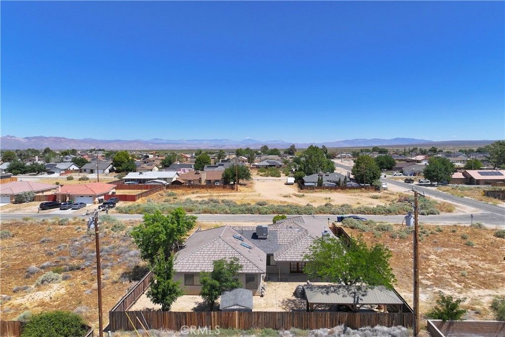 Image 57 of property listing at 9948 Irene, California City, CA 93505