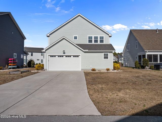 102 Bogue Harbor Court, Newport, NC 28570