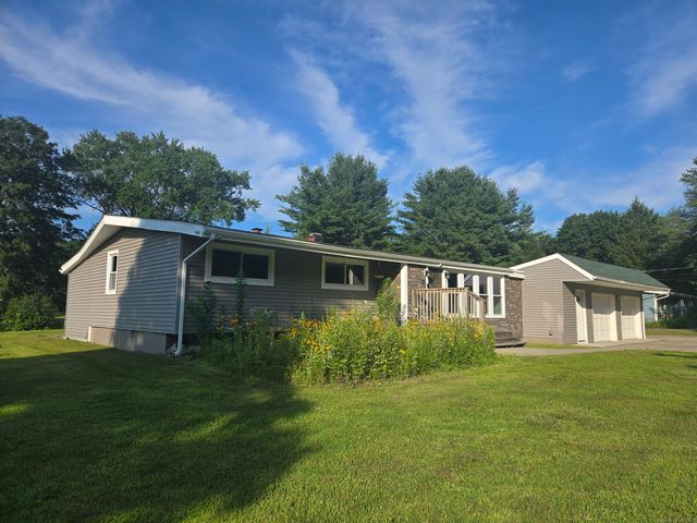 371 Fitchville Road, Bozrah, CT 06334