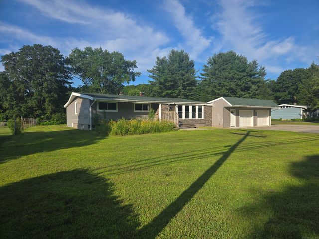 371 Fitchville Road, Bozrah, CT 06334