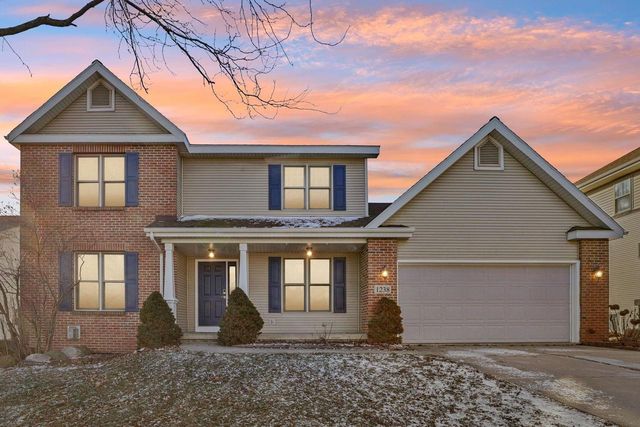 1238 Jasmine Drive, Madison, WI 53719