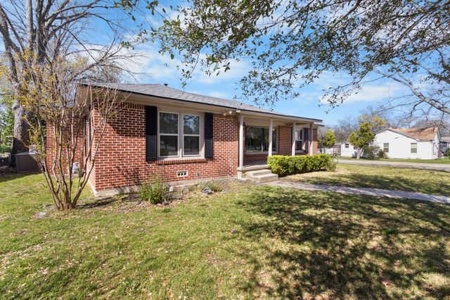 3801 Erath Avenue, Waco, TX 76710