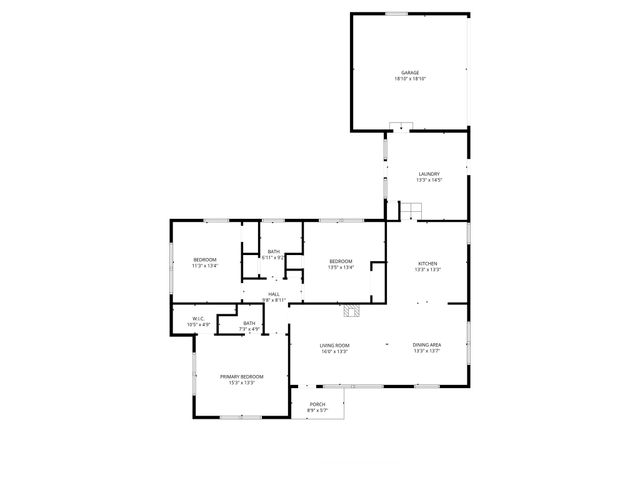 3801 Erath Avenue, Waco, TX 76710