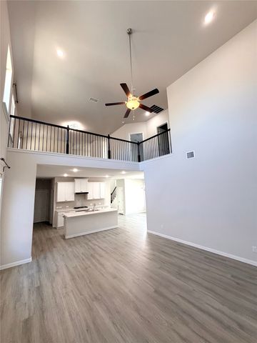 2201 Preston Bend Street, Little Elm, TX 75036