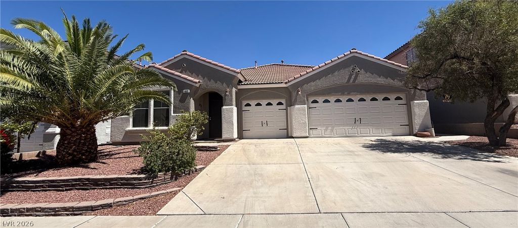 983 Mill Run Creek Avenue, Henderson, NV 89002 — photo 2