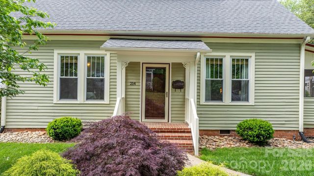 214 Webb Street, Statesville, NC 28677