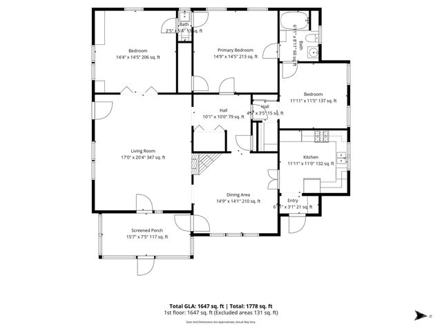 214 Webb Street, Statesville, NC 28677