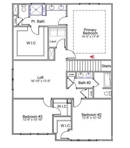 1657 Piper Creek Avenue, Newton, NC 28658