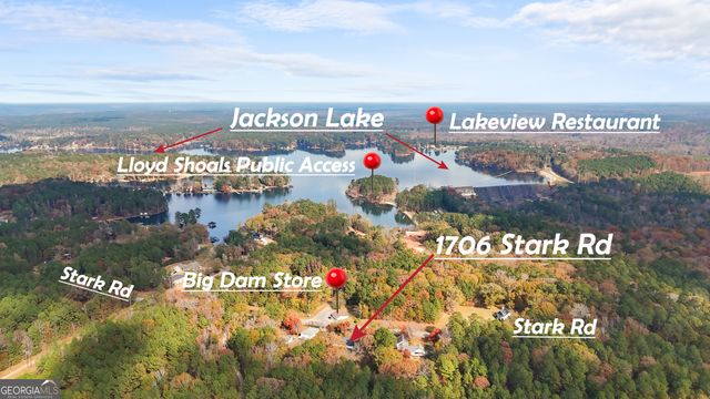 1706 Stark Road, Jackson, GA 30233