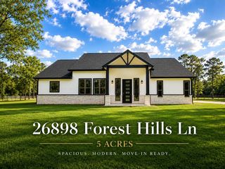 26898 Forest Hills Lane, Waller, TX 77484