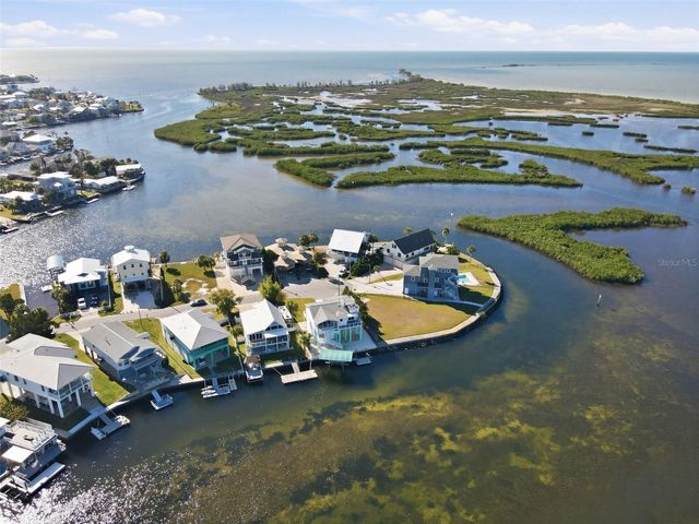 3395 EAGLE NEST DRIVE, Hernando Beach, FL 34607