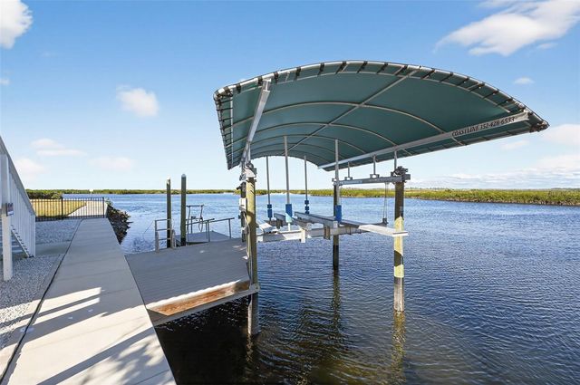 3395 EAGLE NEST DRIVE, Hernando Beach, FL 34607