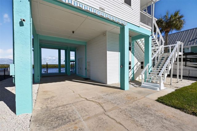 3395 EAGLE NEST DRIVE, Hernando Beach, FL 34607