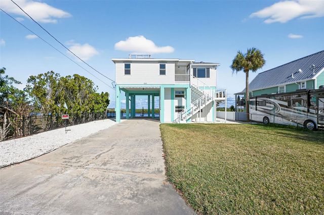 3395 EAGLE NEST DRIVE, Hernando Beach, FL 34607