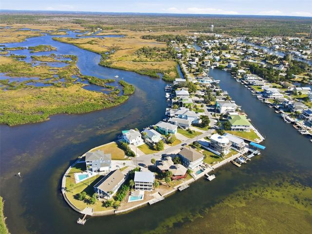 3395 EAGLE NEST DRIVE, Hernando Beach, FL 34607