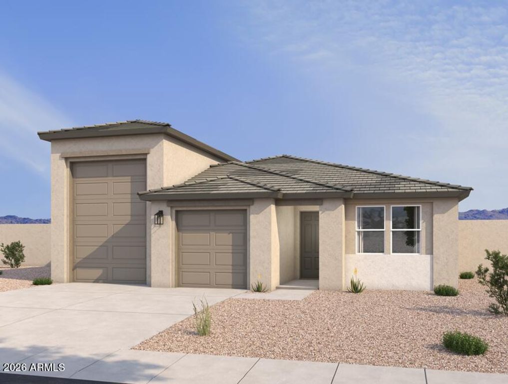 46975 W BRINDER Lane, Maricopa, AZ 85139 — exterior