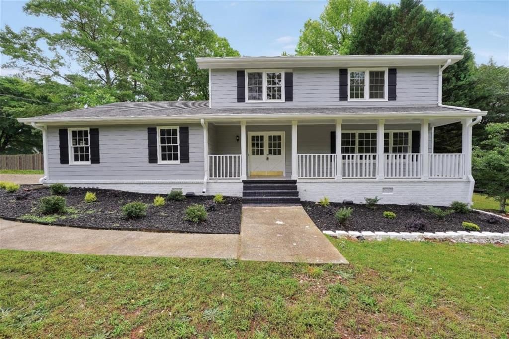 3440 Concord Corner, Conyers, GA 30013