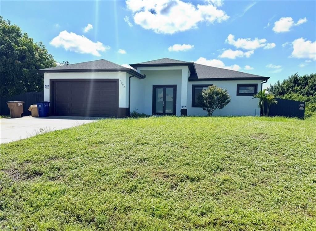 4303 11th ST SW, LEHIGH ACRES, FL 33976 — exterior