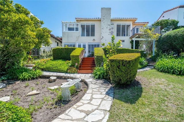 1605 Via Lazo, Palos Verdes Peninsula, CA 90274