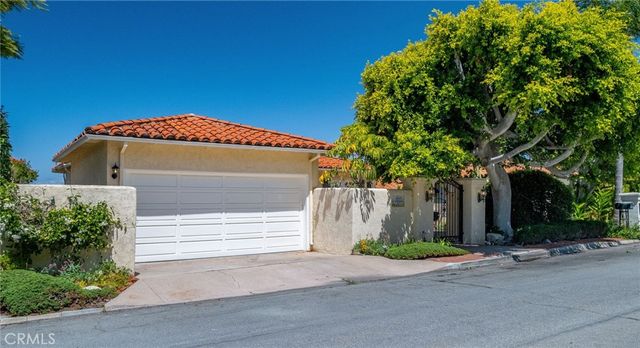 1605 Via Lazo, Palos Verdes Peninsula, CA 90274