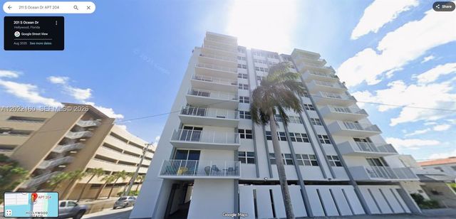 211 S Ocean Dr 204, Hollywood, FL 33019