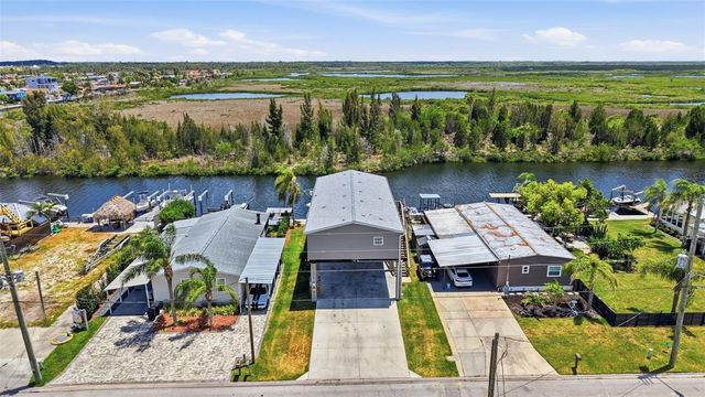 6310 TOWER DRIVE, Hudson, FL 34667