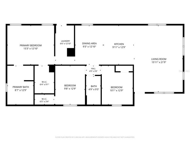 6310 TOWER DRIVE, Hudson, FL 34667