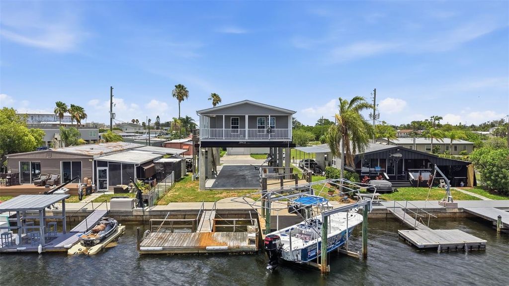 6310 TOWER DRIVE, Hudson, FL 34667