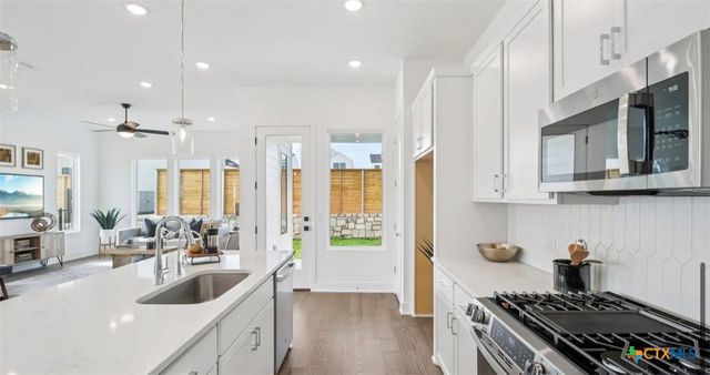 1407 Sweet Bark Street, Austin, TX 78745