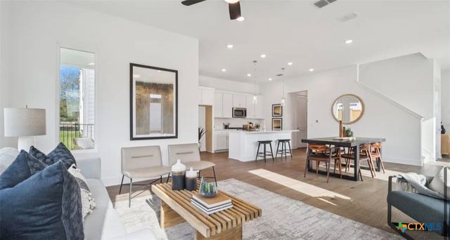 1407 Sweet Bark Street, Austin, TX 78745