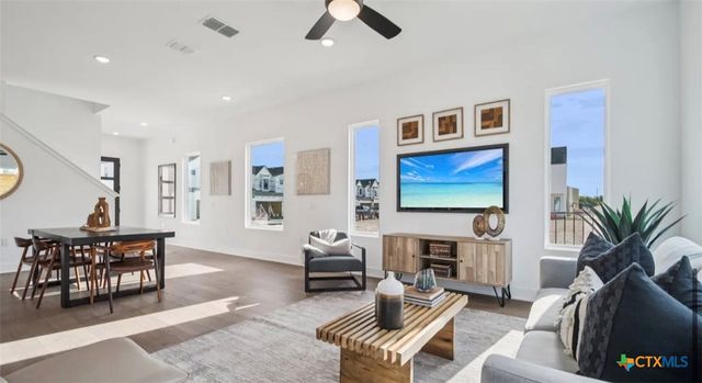 1407 Sweet Bark Street, Austin, TX 78745