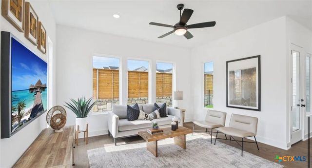 1407 Sweet Bark Street, Austin, TX 78745