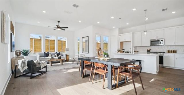 1407 Sweet Bark Street, Austin, TX 78745