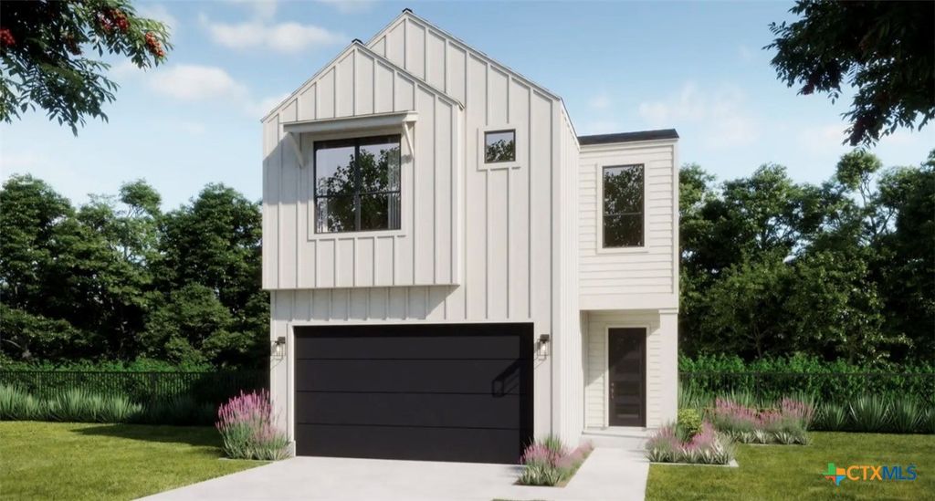 1407 Sweet Bark Street, Austin, TX 78745