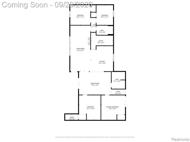 12293 Torrey Road, Fenton, MI 48430